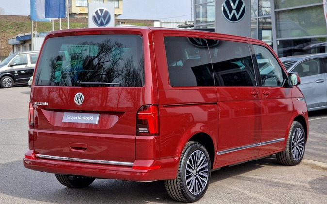 Volkswagen Multivan cena 374200 przebieg: 1, rok produkcji 2024 z Mikstat małe 781